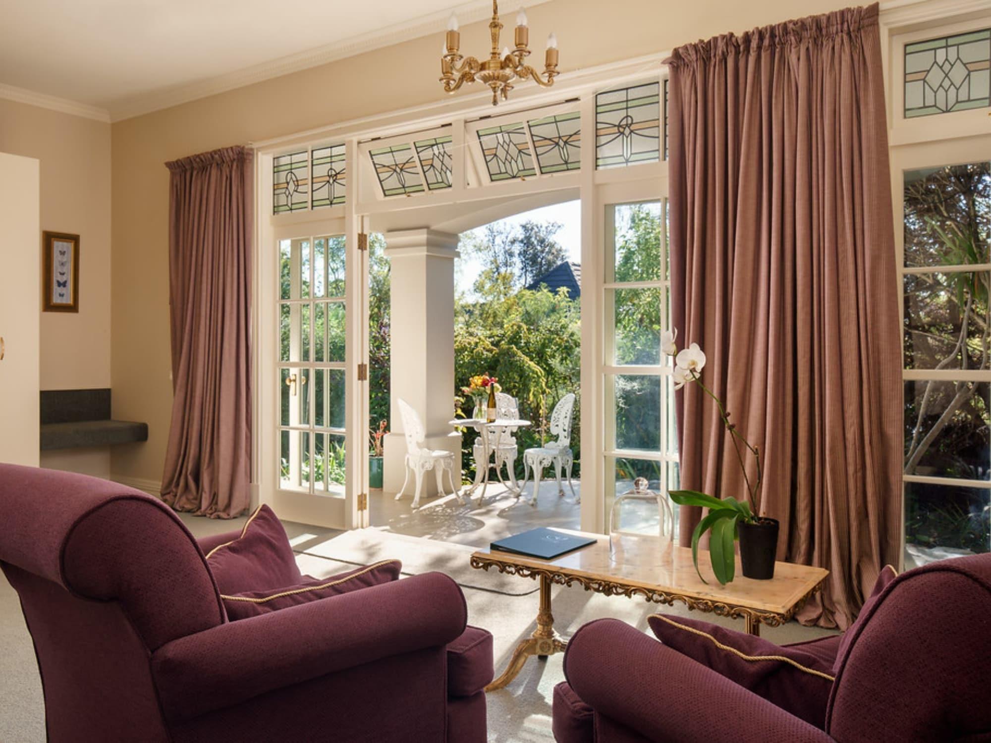 Greenmantle Estate Hotel Paraparaumu Eksteriør bilde