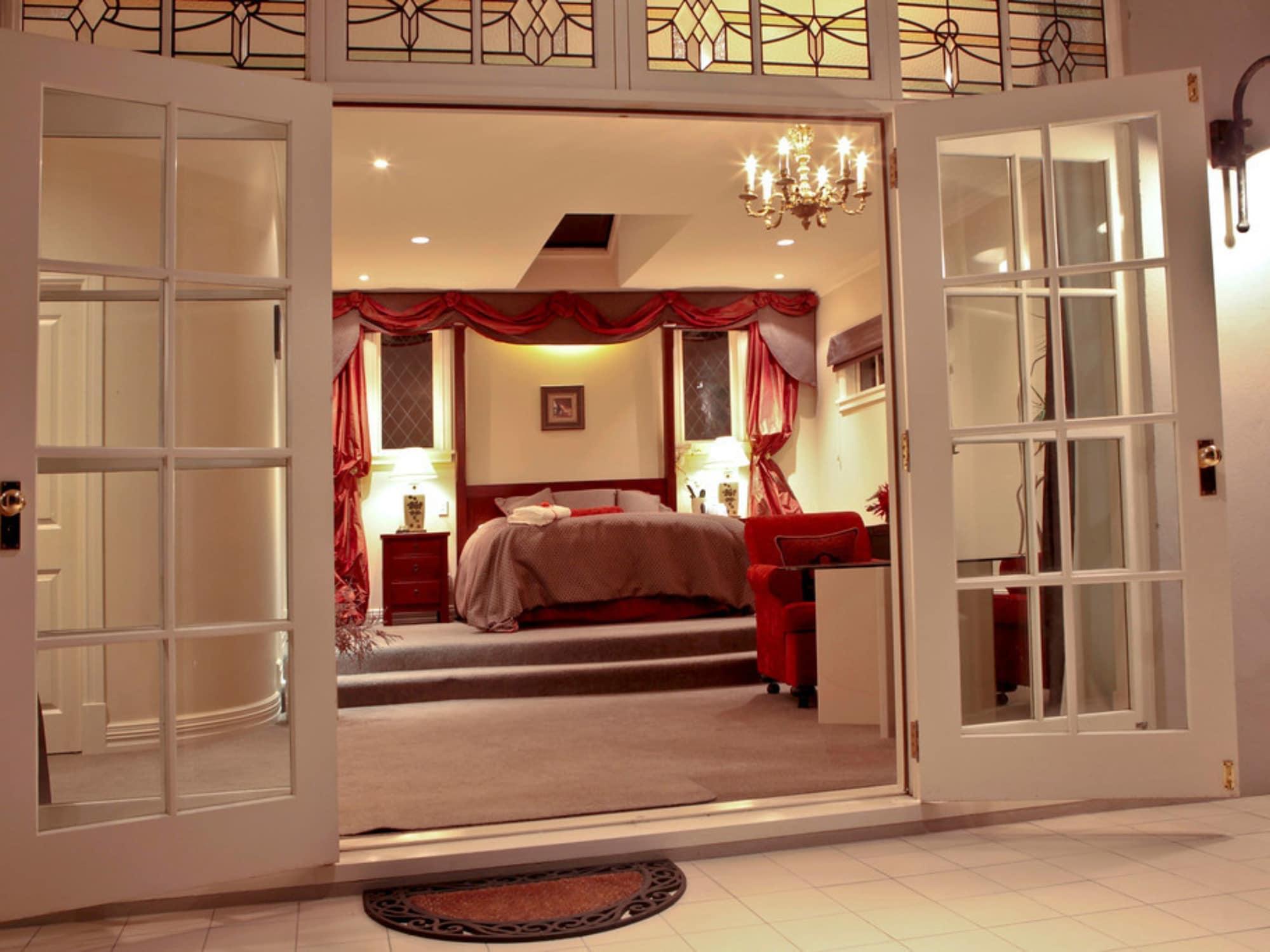 Greenmantle Estate Hotel Paraparaumu Eksteriør bilde