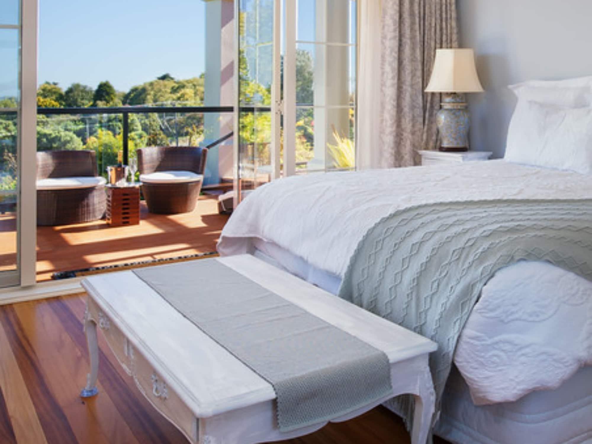 Greenmantle Estate Hotel Paraparaumu Eksteriør bilde