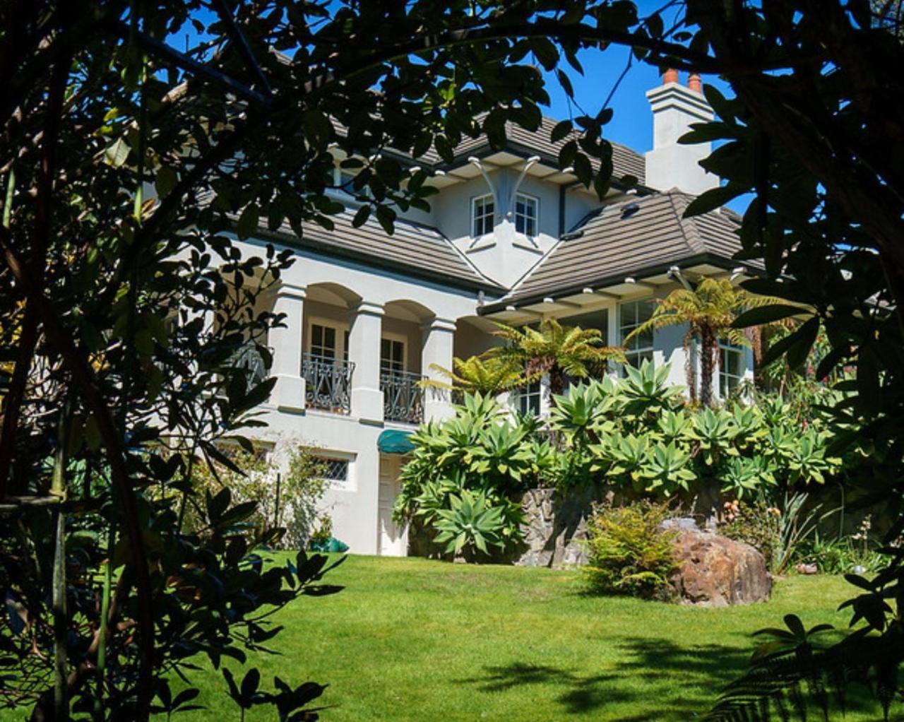 Greenmantle Estate Hotel Paraparaumu Eksteriør bilde