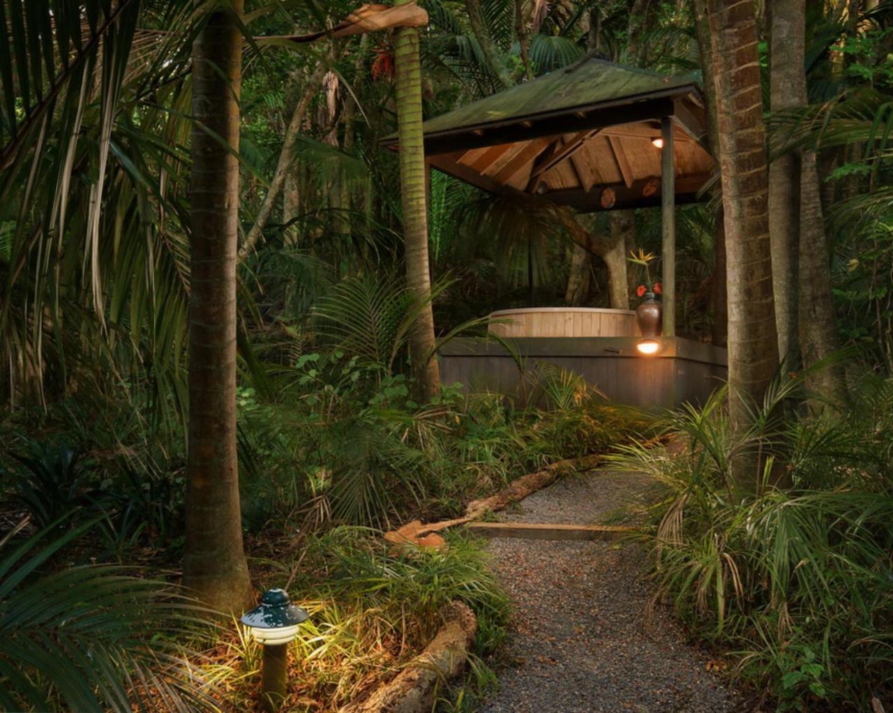 Greenmantle Estate Hotel Paraparaumu Eksteriør bilde