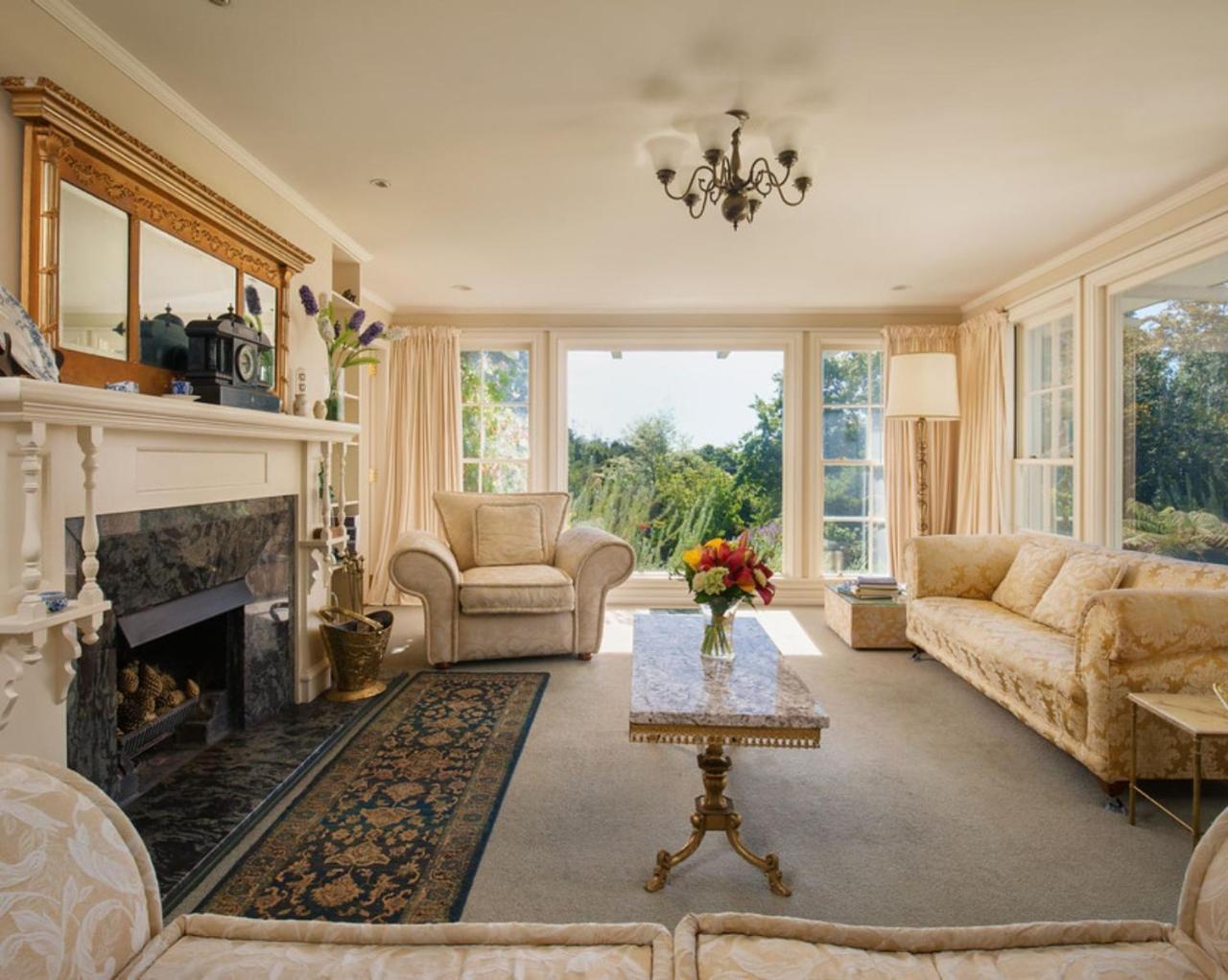 Greenmantle Estate Hotel Paraparaumu Eksteriør bilde