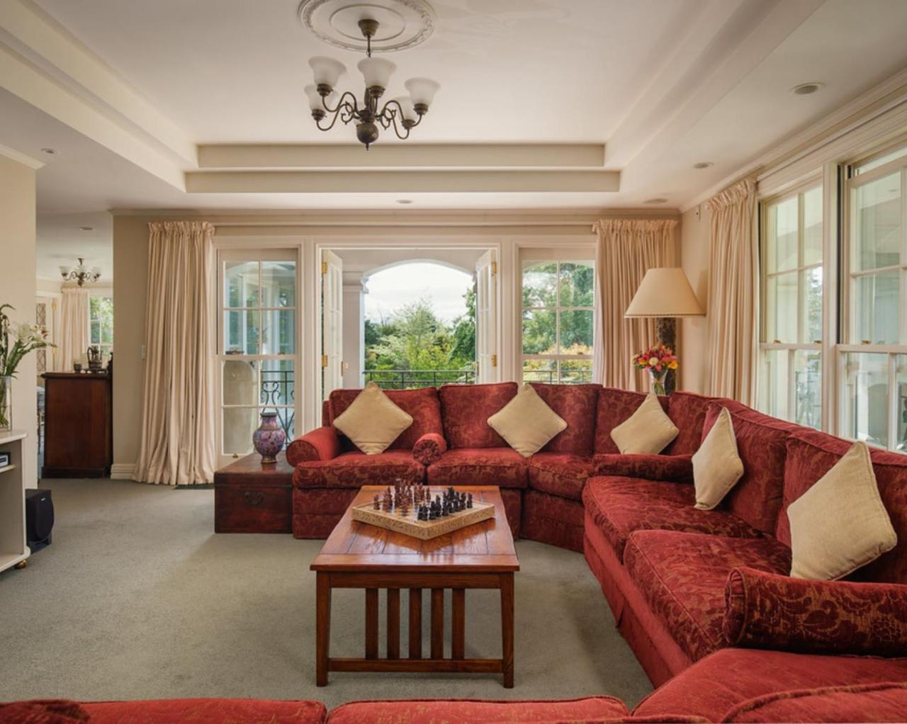 Greenmantle Estate Hotel Paraparaumu Eksteriør bilde