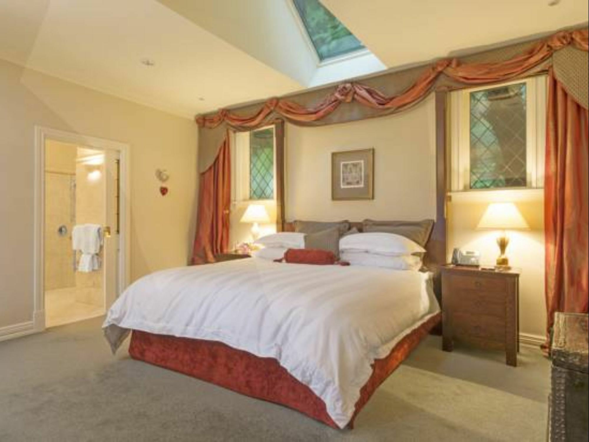 Greenmantle Estate Hotel Paraparaumu Eksteriør bilde