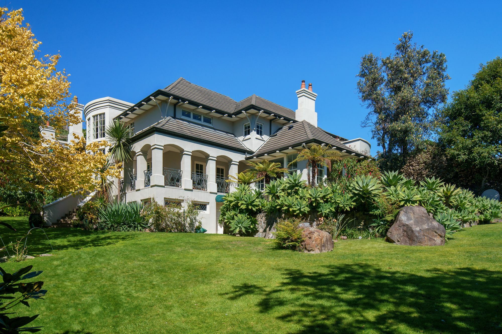 Greenmantle Estate Hotel Paraparaumu Eksteriør bilde
