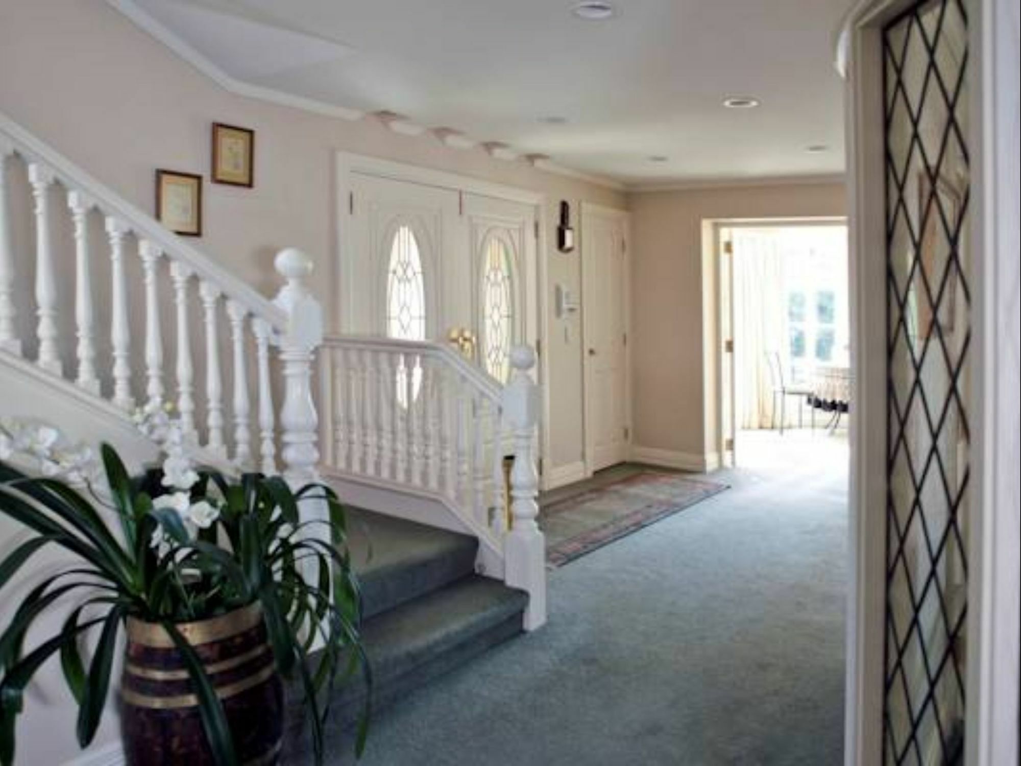 Greenmantle Estate Hotel Paraparaumu Eksteriør bilde