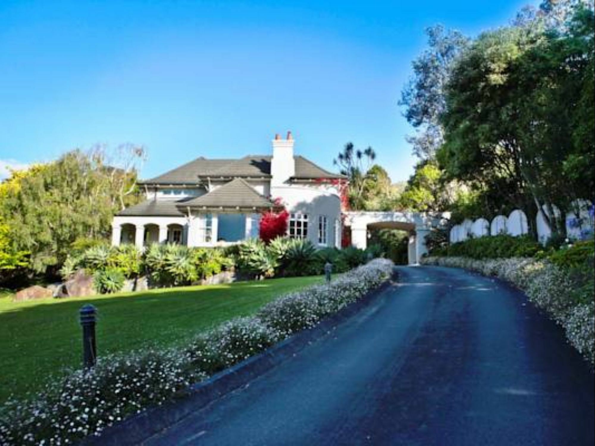 Greenmantle Estate Hotel Paraparaumu Eksteriør bilde