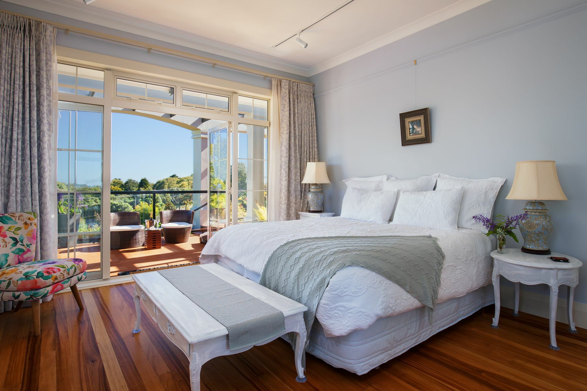 Greenmantle Estate Hotel Paraparaumu Eksteriør bilde