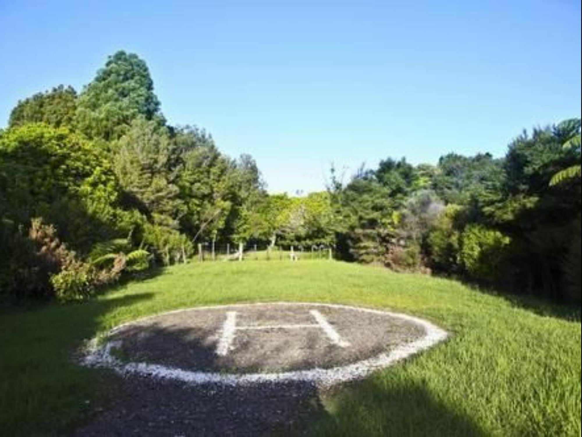 Greenmantle Estate Hotel Paraparaumu Eksteriør bilde