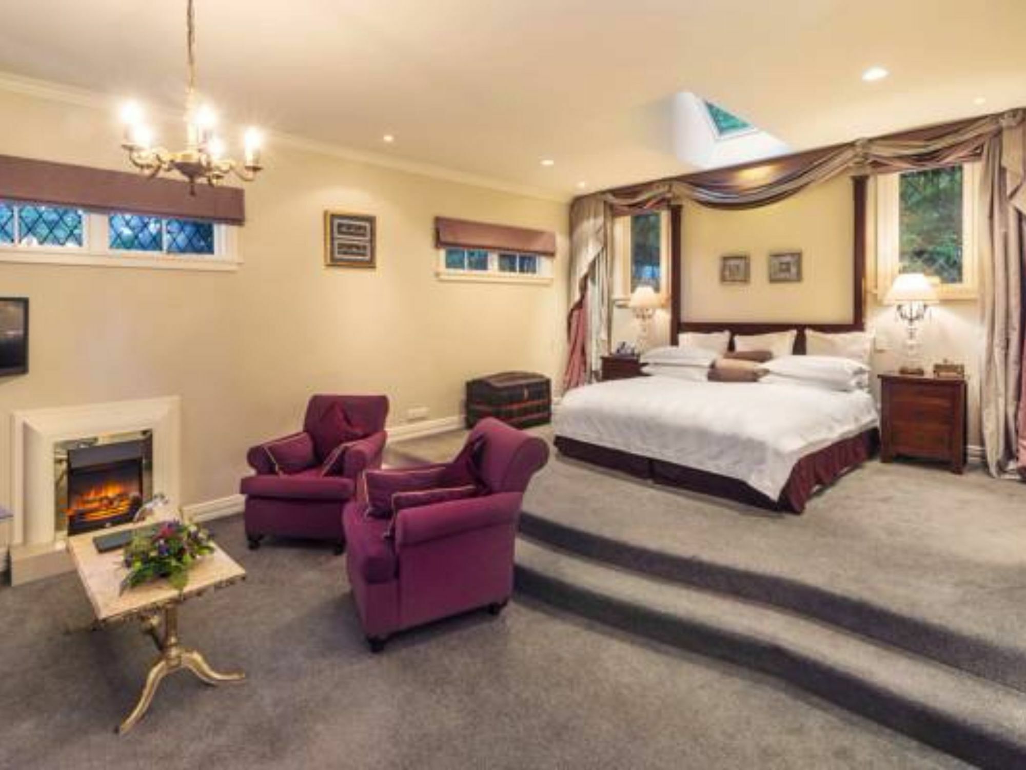 Greenmantle Estate Hotel Paraparaumu Eksteriør bilde