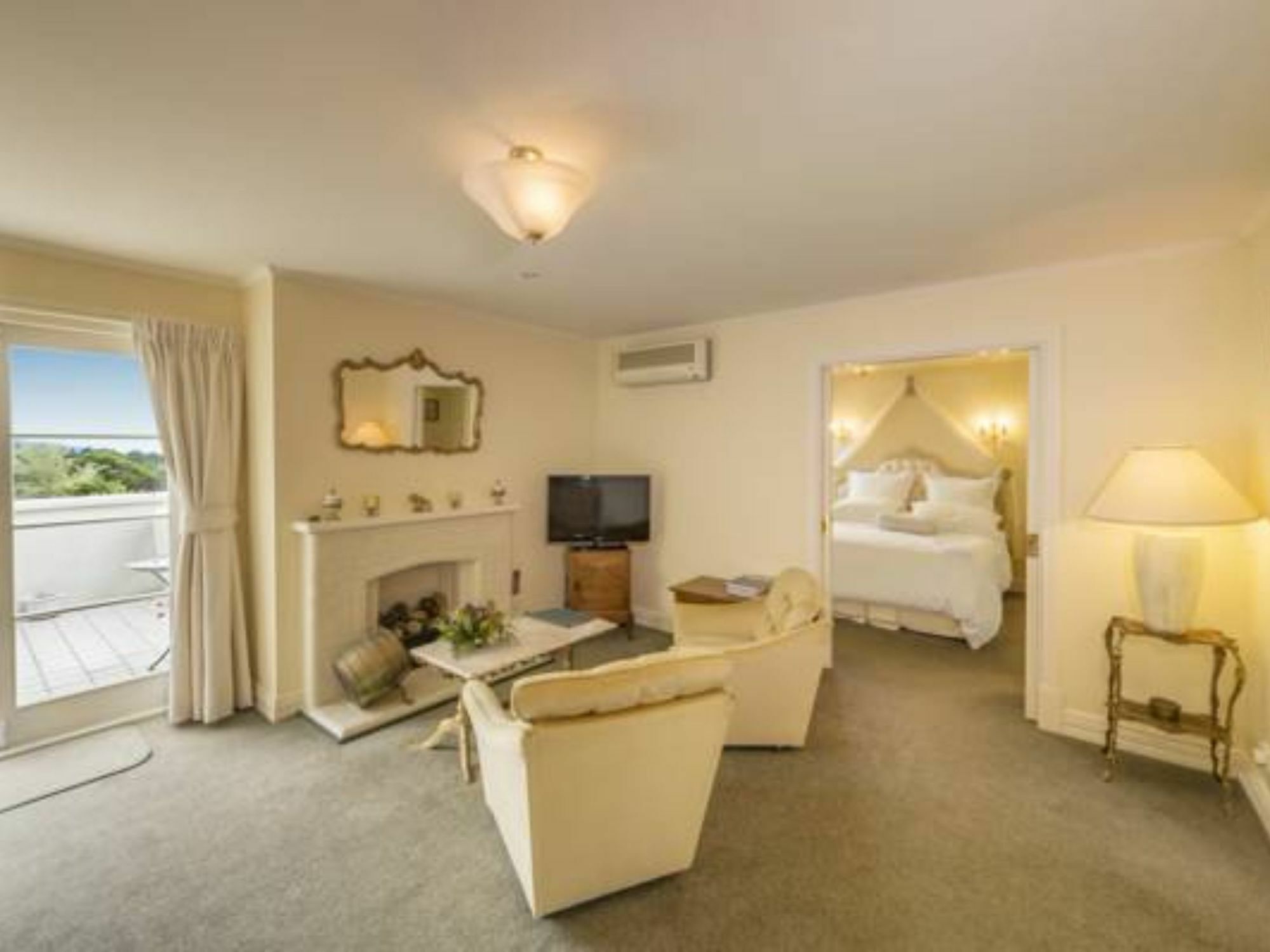 Greenmantle Estate Hotel Paraparaumu Eksteriør bilde