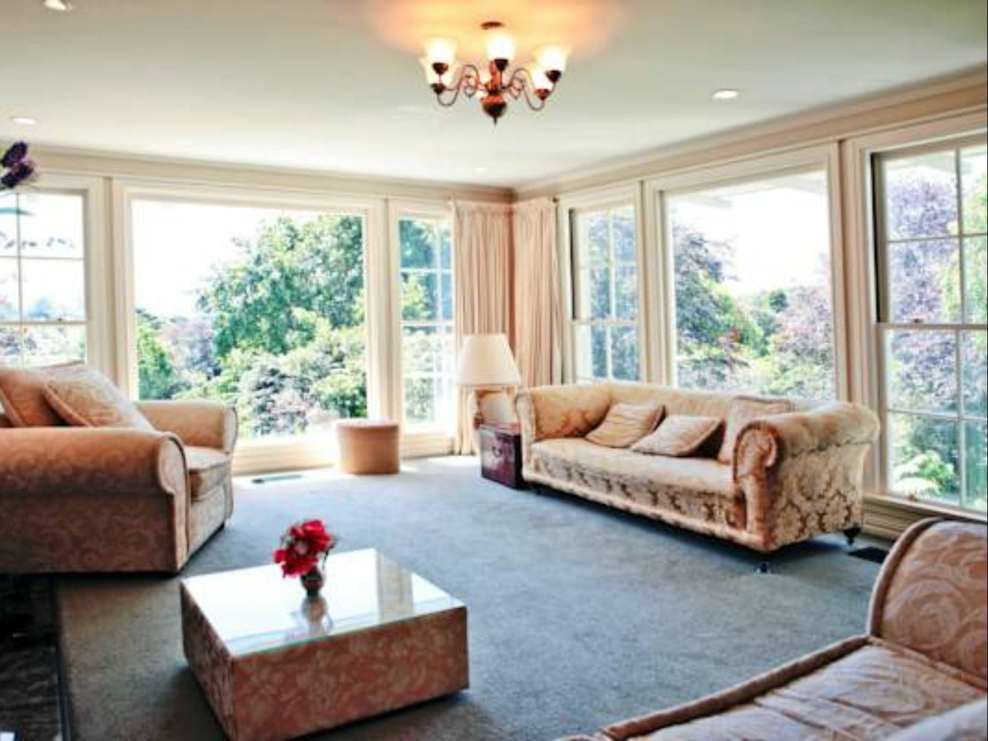 Greenmantle Estate Hotel Paraparaumu Eksteriør bilde